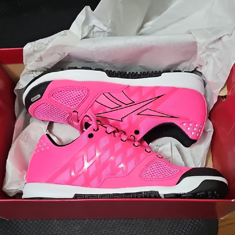 Reebok Womens Crossfit Nano 2.0 Shoes